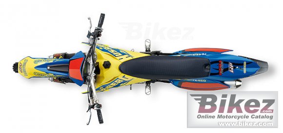 2007 Husaberg FE450E photo